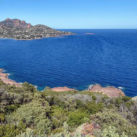 Lägenhet La Mediterranee Comme Vous L'aviez Revee Saint-Raphaël