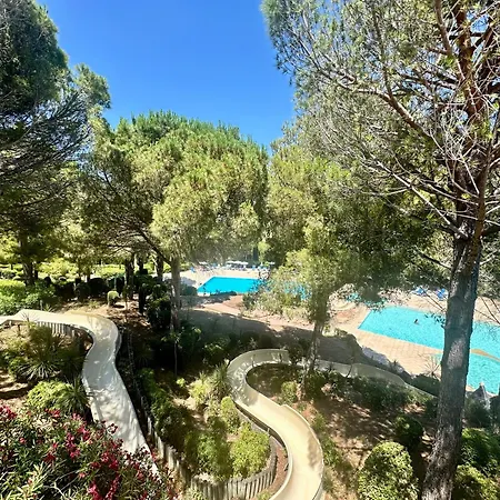 La Mediterranee Comme Vous L'aviez Revee Lägenhet