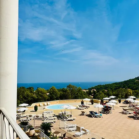 La Mediterranee Comme Vous L'aviez Revee Apartment