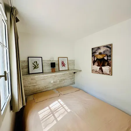 Apartment La Mediterranee Comme Vous L'aviez Revee