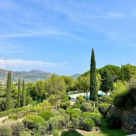 Apartman La Mediterranee Comme Vous L'aviez Revee *