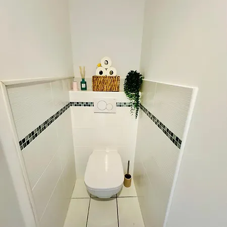 La Mediterranee Comme Vous L'aviez Revee Apartment