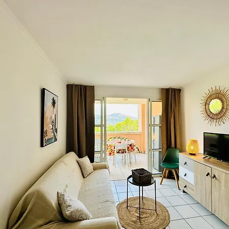 Apartment La Mediterranee Comme Vous L'aviez Revee