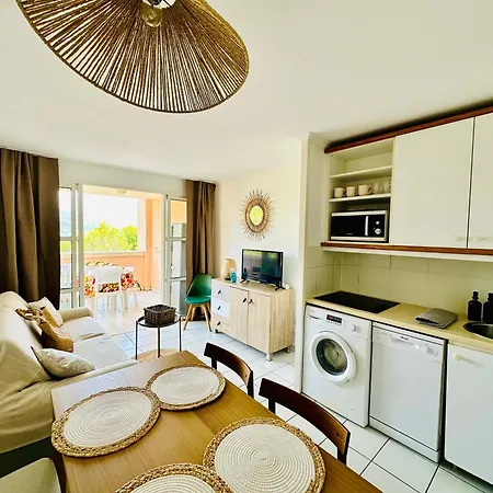 Apartment La Mediterranee Comme Vous L'aviez Revee
