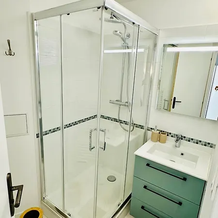 Apartamento La Méditerranée Comme Vous L'aviez Rêvée *