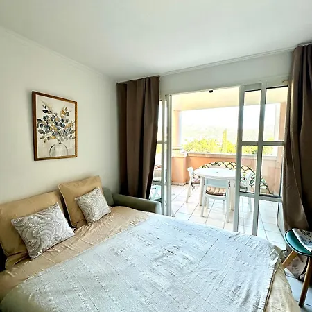 La Mediterranee Comme Vous L'aviez Revee Apartment *