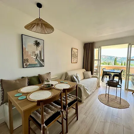 La Mediterranee Comme Vous L'aviez Revee Apartman *