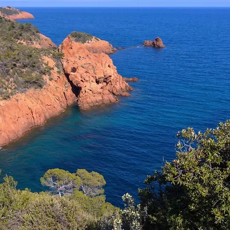 La Mediterranee Comme Vous L'aviez Revee Lejlighed *