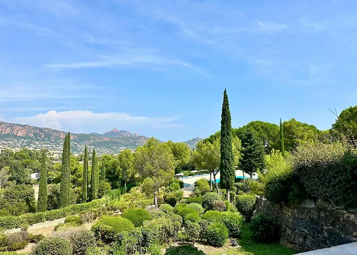 Appartement La Mediterranee Comme Vous L'aviez Revee *