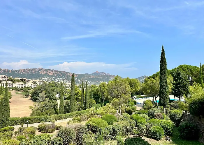 La Mediterranee Comme Vous L'aviez Revee * Saint-Raphaël