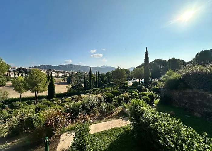 Apartman La Mediterranee Comme Vous L'aviez Revee