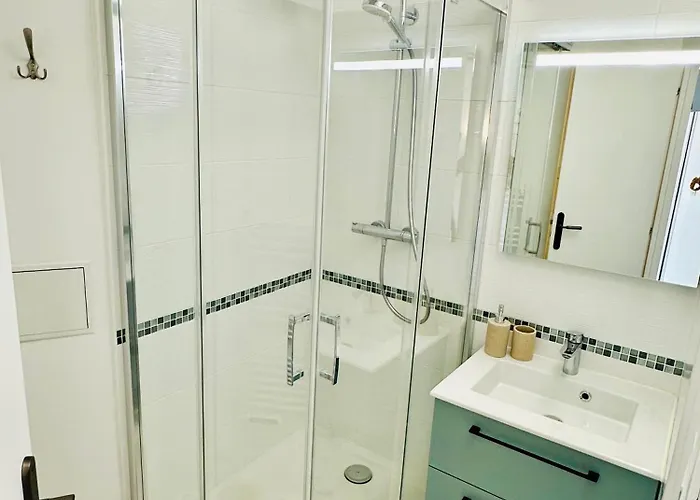 Apartman La Mediterranee Comme Vous L'aviez Revee *