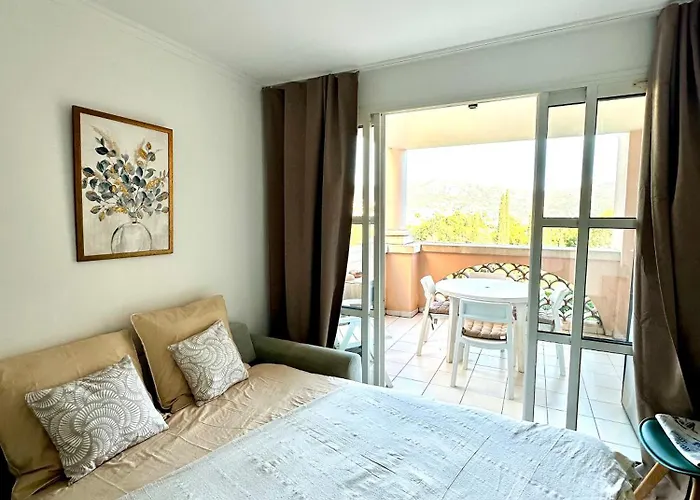 La Mediterranee Comme Vous L'aviez Revee Apartment *