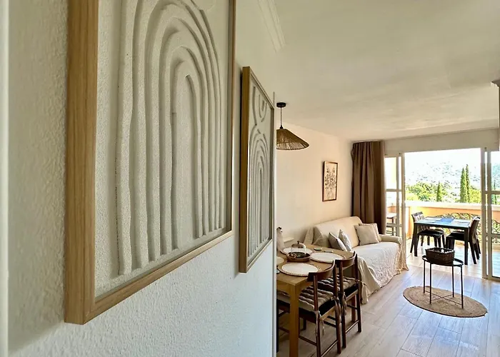 Appartement La Mediterranee Comme Vous L'aviez Revee *