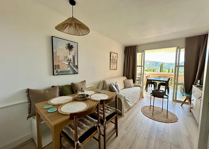 La Mediterranee Comme Vous L'aviez Revee Apartman *