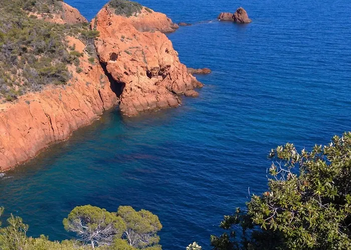 La Mediterranee Comme Vous L'aviez Revee Apartman *