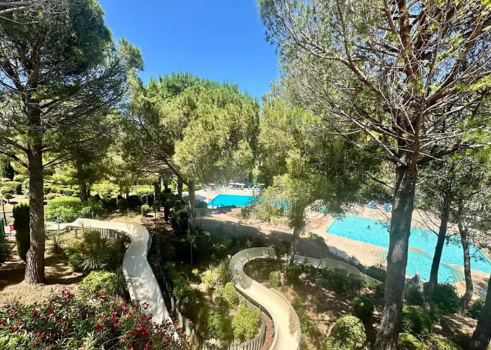 La Mediterranee Comme Vous L'aviez Revee Appartement